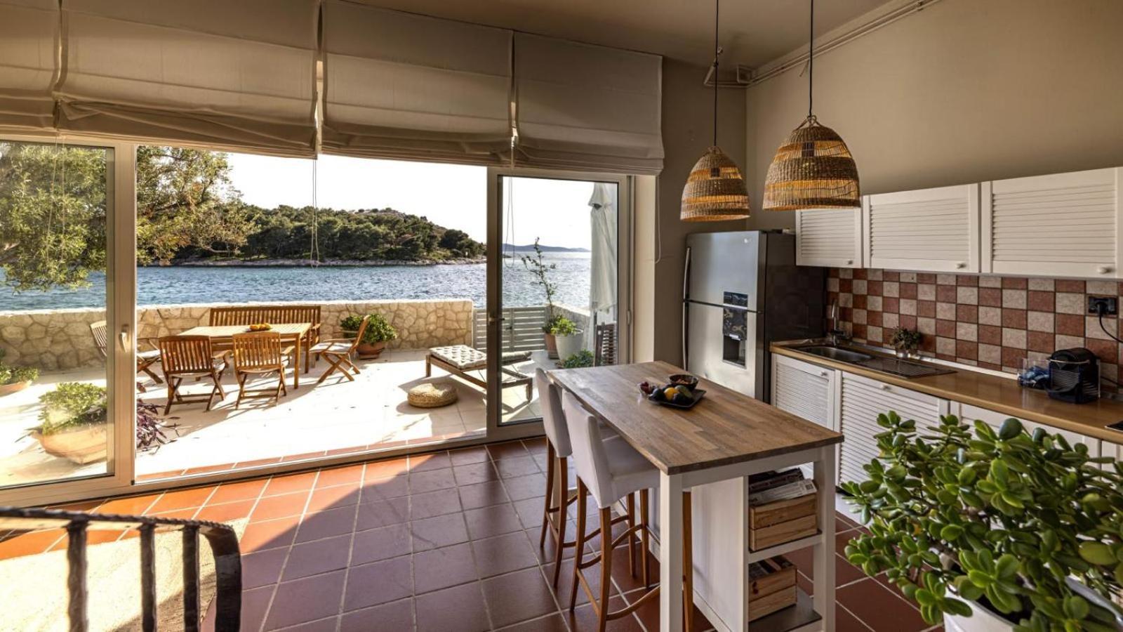 Casa Mano Tribunj With Beach Buitenkant foto