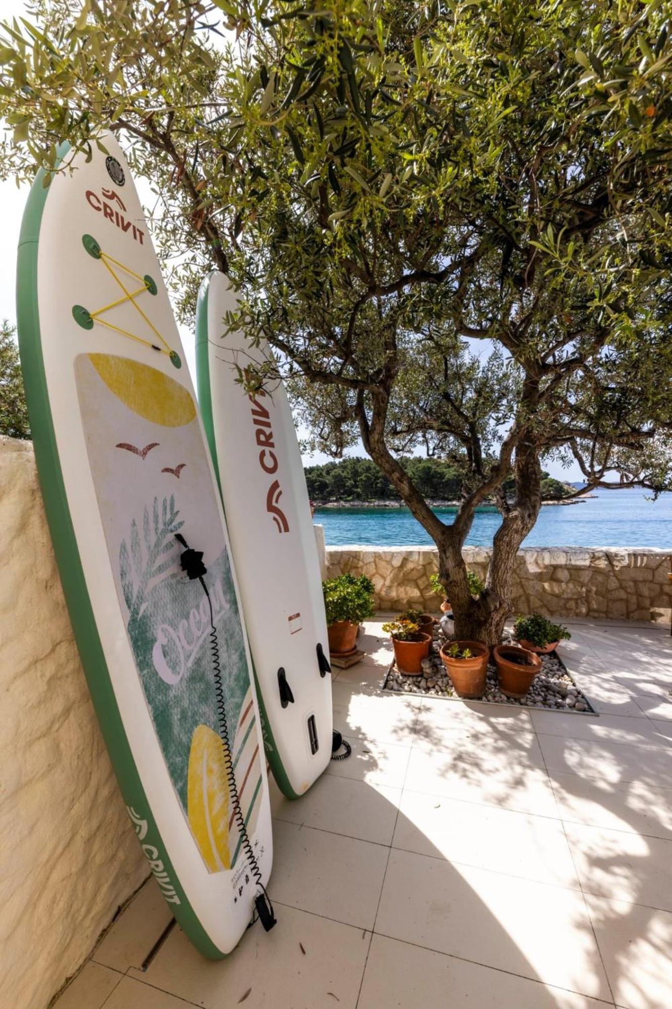 Casa Mano Tribunj With Beach Buitenkant foto