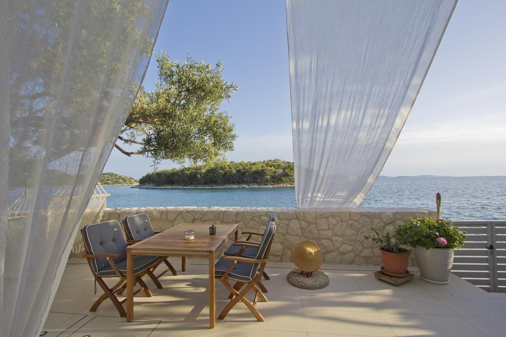 Casa Mano Tribunj With Beach Buitenkant foto