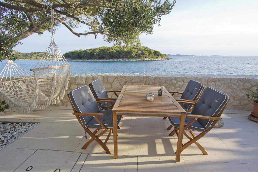 Casa Mano Tribunj With Beach Buitenkant foto