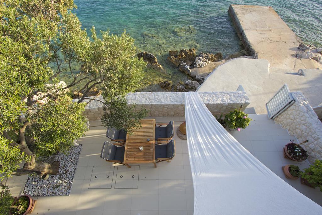 Casa Mano Tribunj With Beach Buitenkant foto