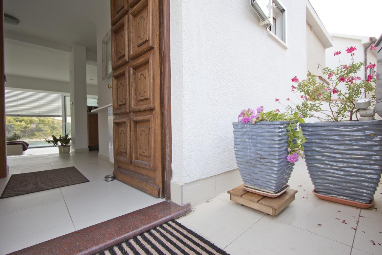 Casa Mano Tribunj With Beach Buitenkant foto