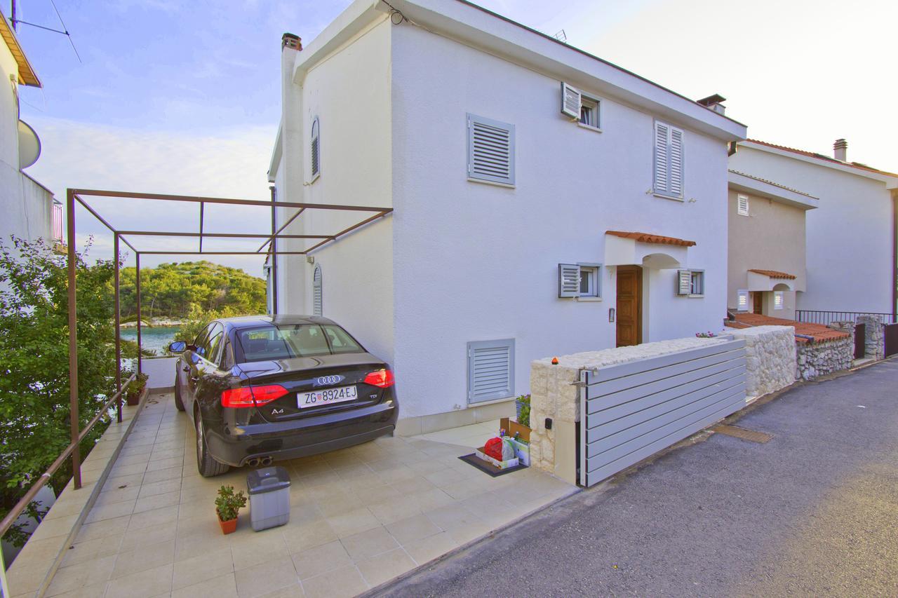 Casa Mano Tribunj With Beach Buitenkant foto
