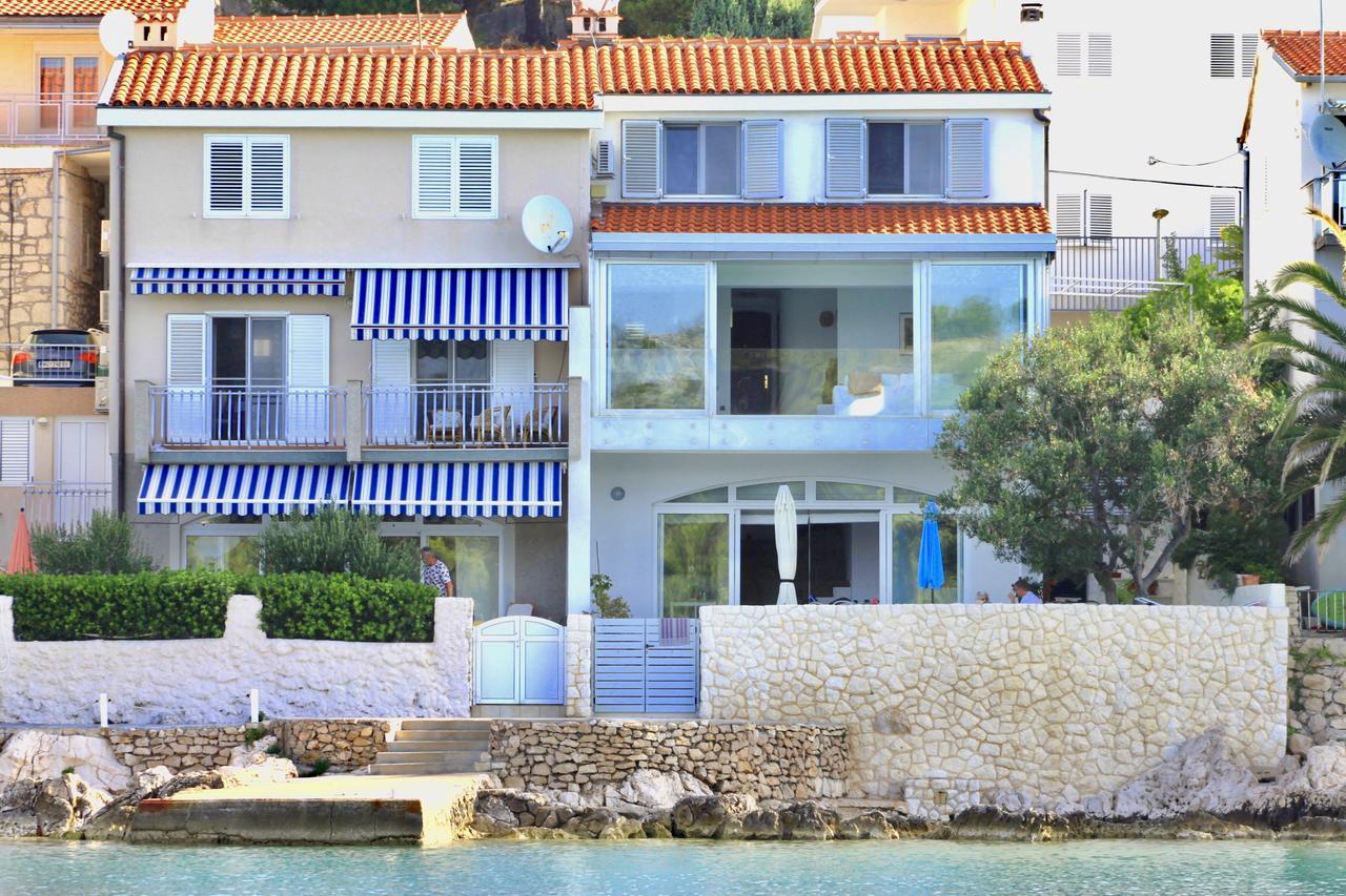 Casa Mano Tribunj With Beach Buitenkant foto